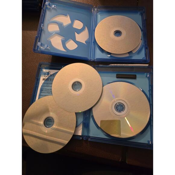 Complete Harry Pottery Bluray Set - Picture 11 of 14